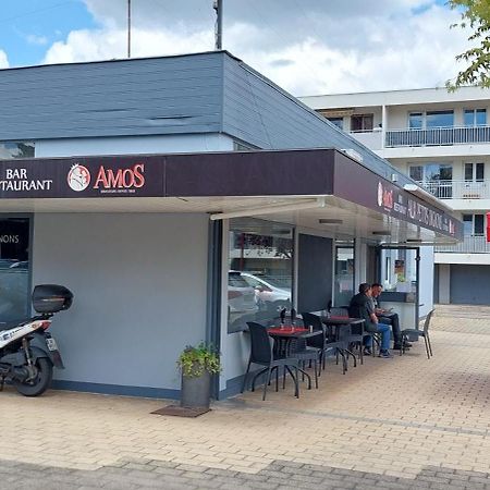 Duplex Cozy Apartment Montigny-les-Metz ภายนอก รูปภาพ
