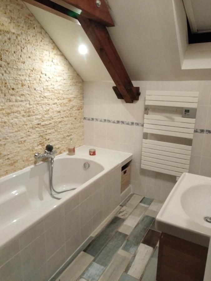 Duplex Cozy Apartment Montigny-les-Metz ภายนอก รูปภาพ