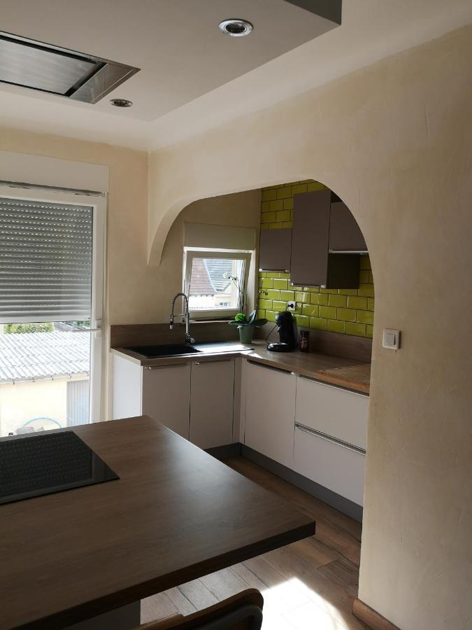 Duplex Cozy Apartment Montigny-les-Metz ภายนอก รูปภาพ