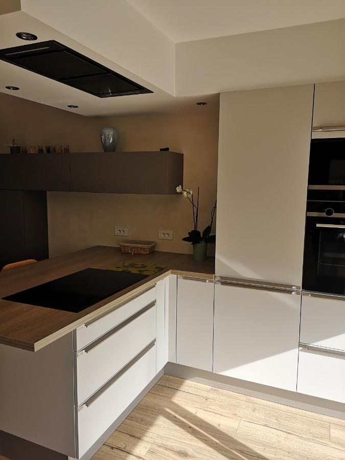 Duplex Cozy Apartment Montigny-les-Metz ภายนอก รูปภาพ