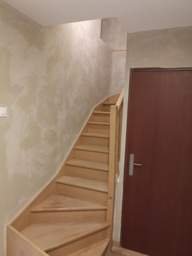Duplex Cozy Apartment Montigny-les-Metz ภายนอก รูปภาพ