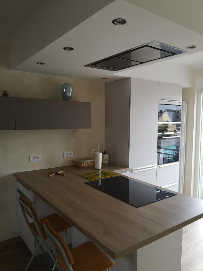 Duplex Cozy Apartment Montigny-les-Metz ภายนอก รูปภาพ