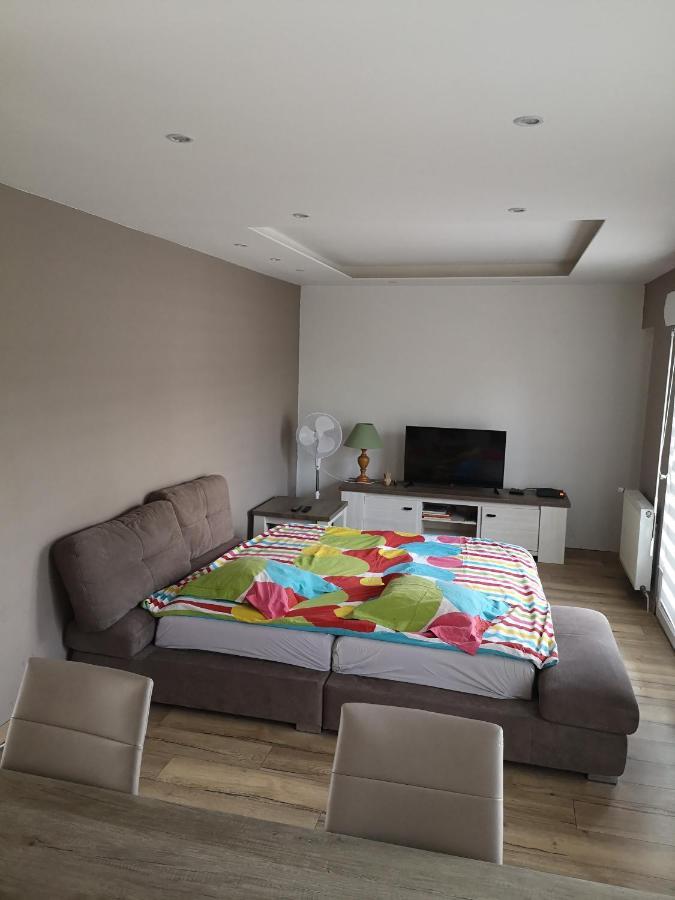 Duplex Cozy Apartment Montigny-les-Metz ภายนอก รูปภาพ