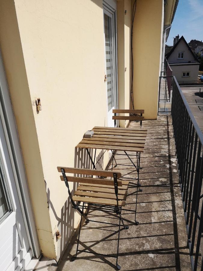 Duplex Cozy Apartment Montigny-les-Metz ภายนอก รูปภาพ